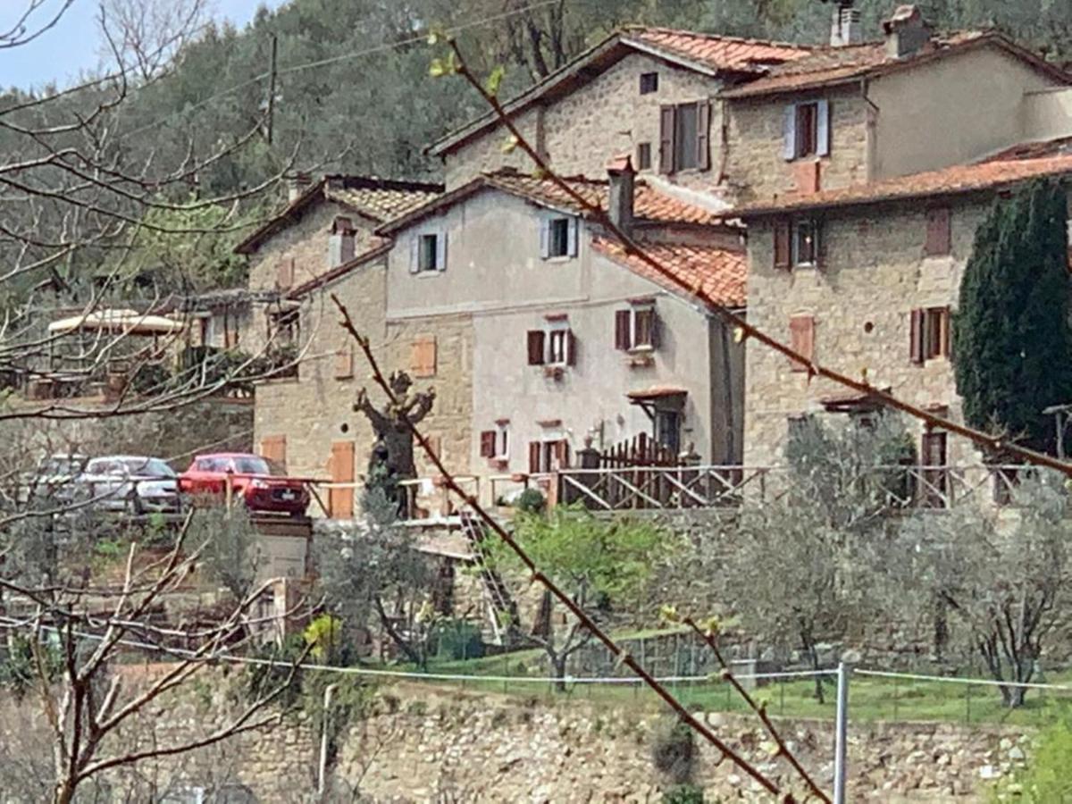 Casa Tasso Apartment Reggello Exterior photo