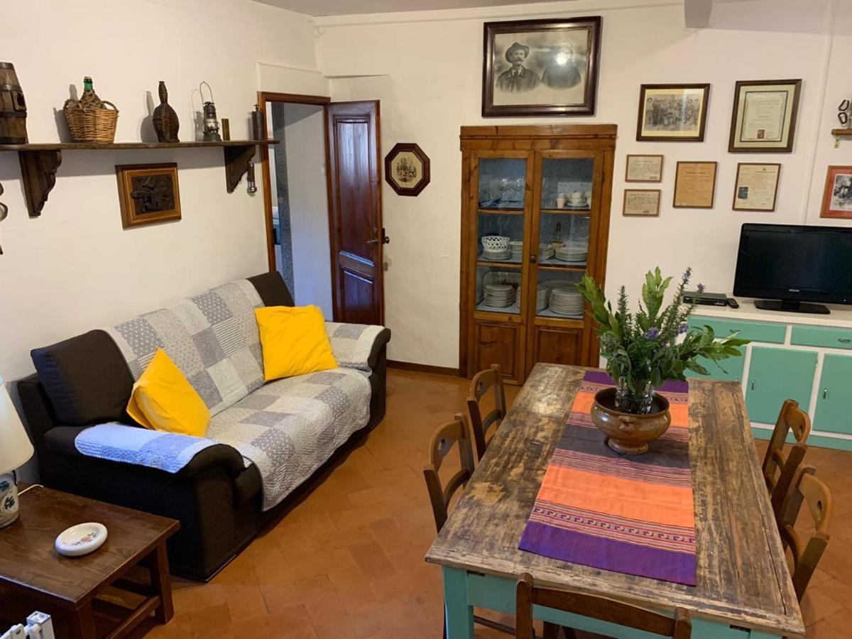Casa Tasso Apartment Reggello Exterior photo